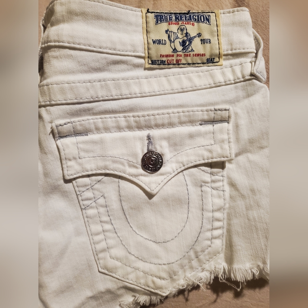 True Religion Shorts